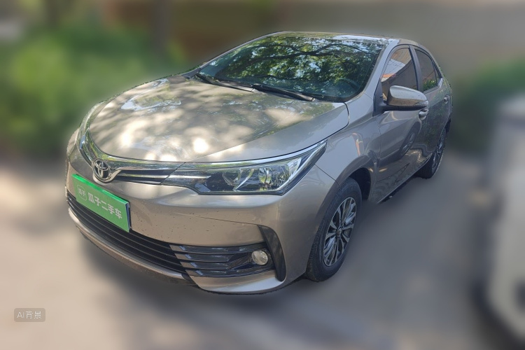 Toyota Corolla 2019 #2 Toyota Corolla 2019 car image #2
