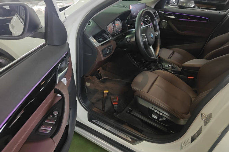 BMW X1 2021 #16 BMW X1 2021 immagine di auto #16