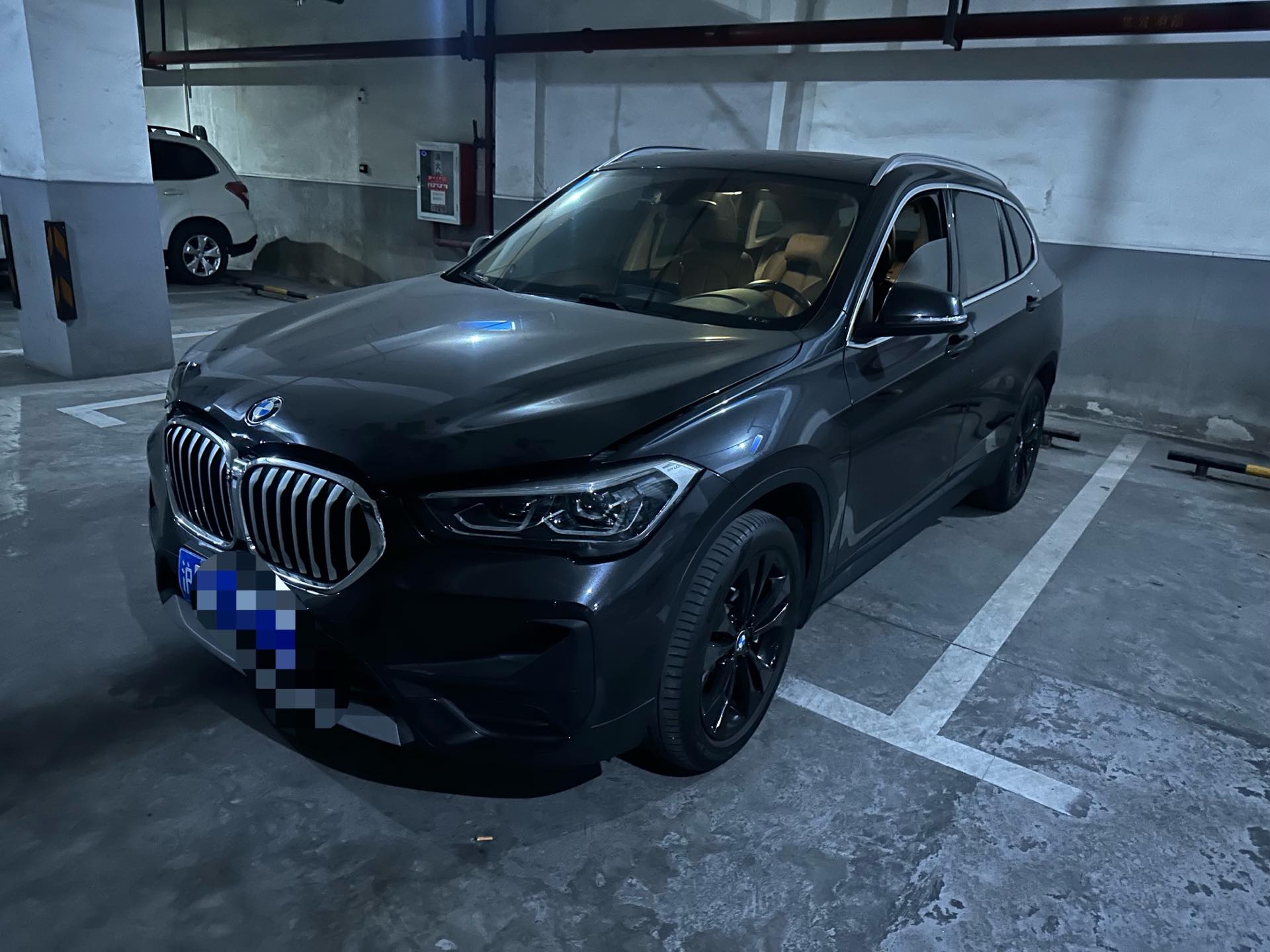 BMW X1 2021 BMW X1 2021 car image