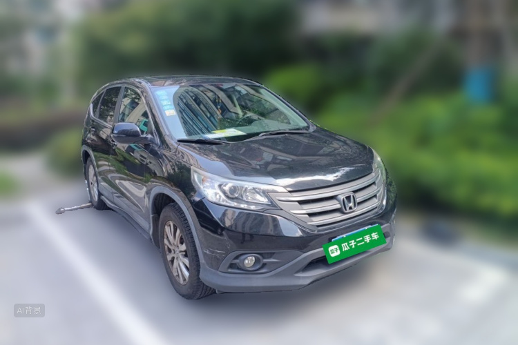 Honda CR-V 2014 car image #4