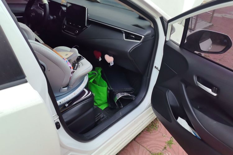 Toyota Corolla 2021 car image #21