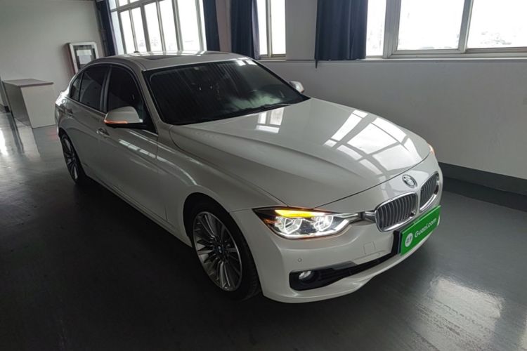BMW 3 Series 2019 #6 BMW 3 Series 2019 immagine di auto #6