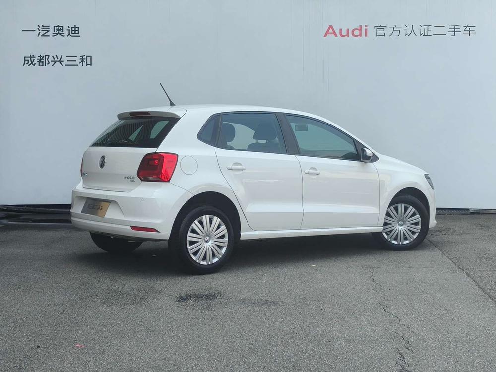 Volkswagen Polo 2016 #4 Volkswagen Polo 2016 car image #4