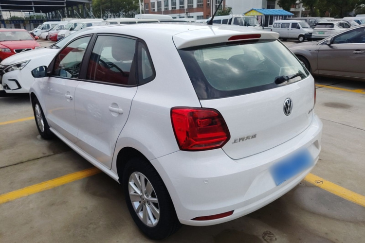 Volkswagen Polo 2017 #7 Volkswagen Polo 2017 car image #7