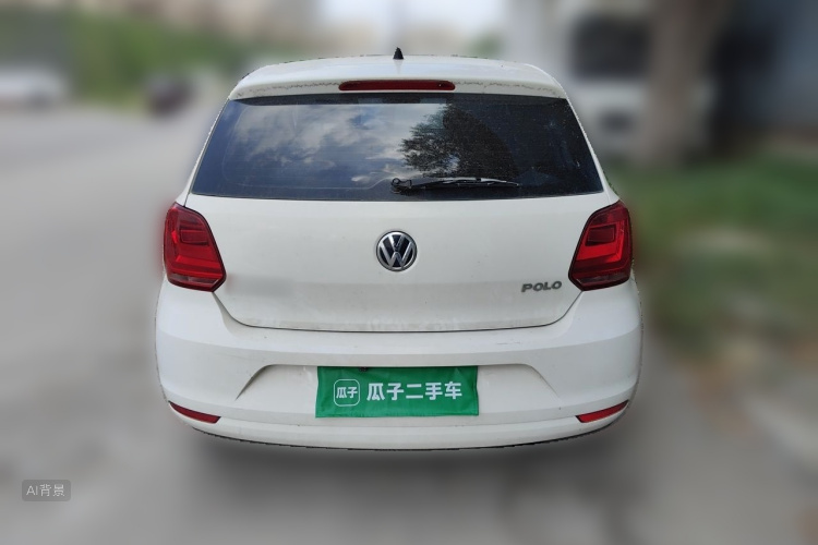 Volkswagen Polo 2017 #6 Volkswagen Polo 2017 car image #6