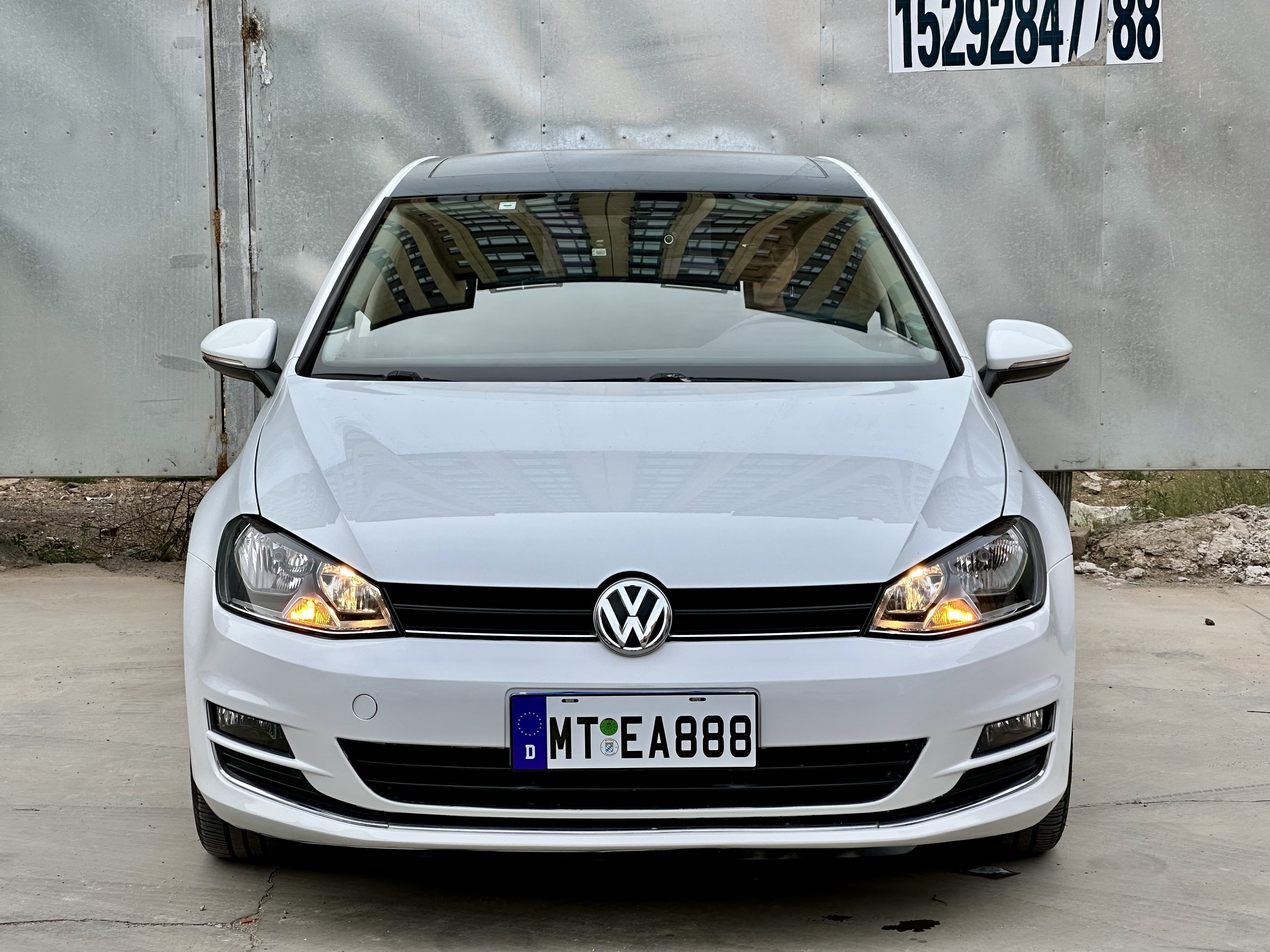 Volkswagen Golf 2016 #3 Volkswagen Golf 2016 car image #3