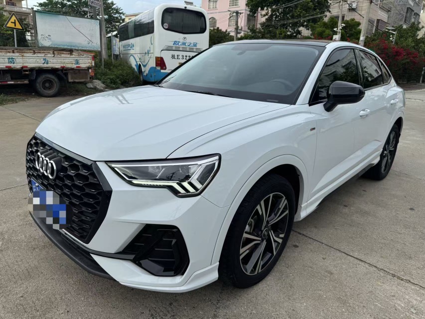 Audi Q3 Sportback 2022 car image 