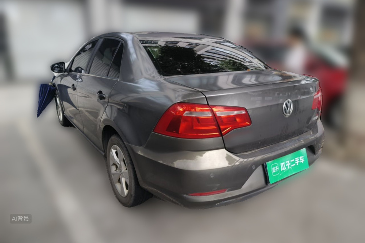 Volkswagen Bora 2014 car image #5