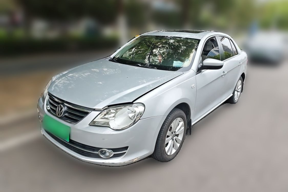 Volkswagen Bora 2011 car image 