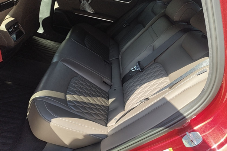 BYD Han 2021 #17 BYD Han 2021 immagine di auto #17