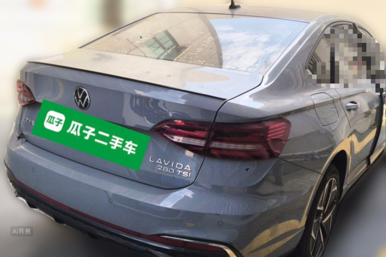 Volkswagen Lavida 2022 car image #7