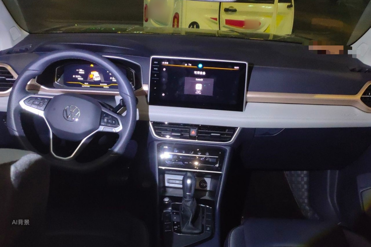 Volkswagen Tharu 2025 #11 Volkswagen Tharu 2025 immagine di auto #11