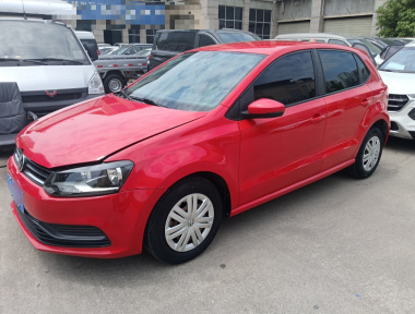 Volkswagen Polo 2018 imagem de carro 