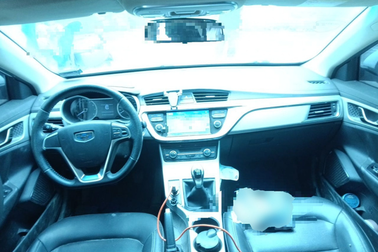 GEELY Emgrand GL 2016 #7 GEELY Emgrand GL 2016 car image #7
