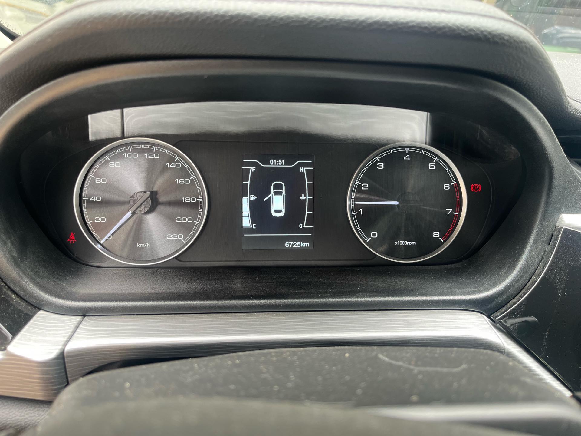 Chery Arrizo 5 2025 #6 Chery Arrizo 5 2025 immagine di auto #6