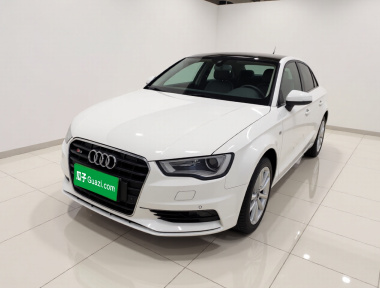 Audi A3 2015 car image 