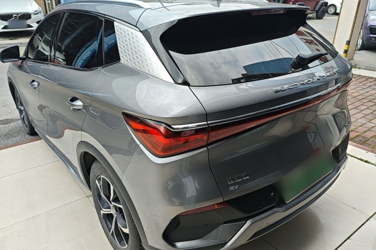BYD Yuan Plus 2023 car image #5