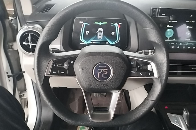 BYD Yuan Pro 2021 #11 BYD Yuan Pro 2021 صورة سيارة #11
