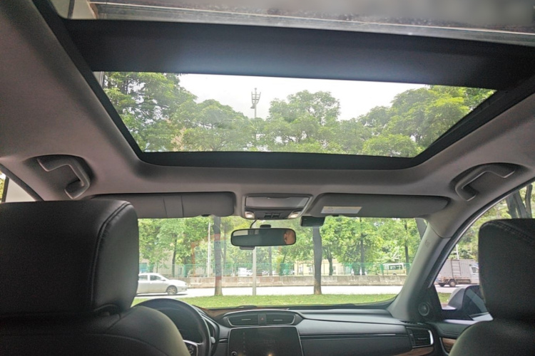 Honda CR-V 2019 car image #20
