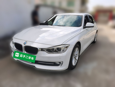 BMW 3 Series 2015 image de voiture 