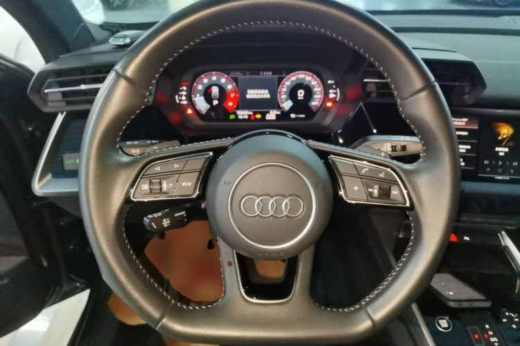 Audi A3 2021 #11 Audi A3 2021 immagine di auto #11