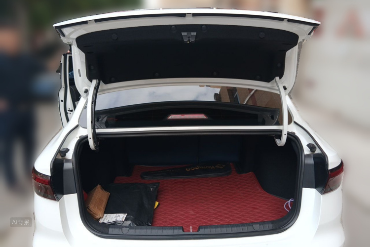 GEELY Emgrand 2023 car image #21