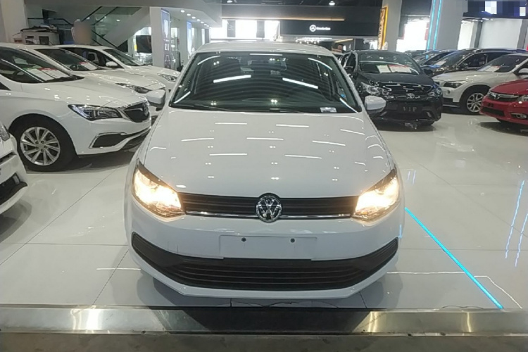 Volkswagen Polo 2018 #3 Volkswagen Polo 2018 car image #3