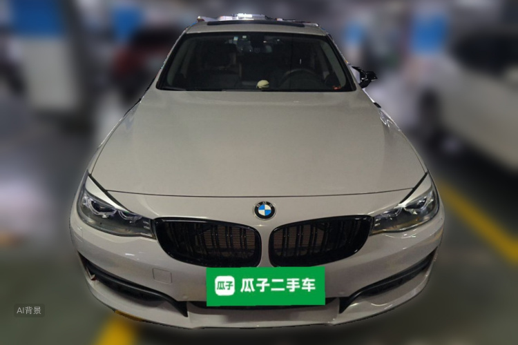 BMW 3 Series GT 2016 #3 BMW 3 Series GT 2016 car image #3