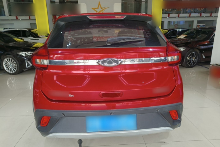 Chery Tiggo 3x 2019 #6 Chery Tiggo 3x 2019 car image #6