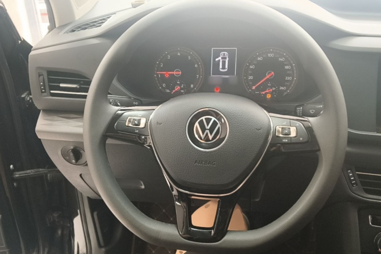 Volkswagen Tharu 2021 #11 Volkswagen Tharu 2021 car image #11