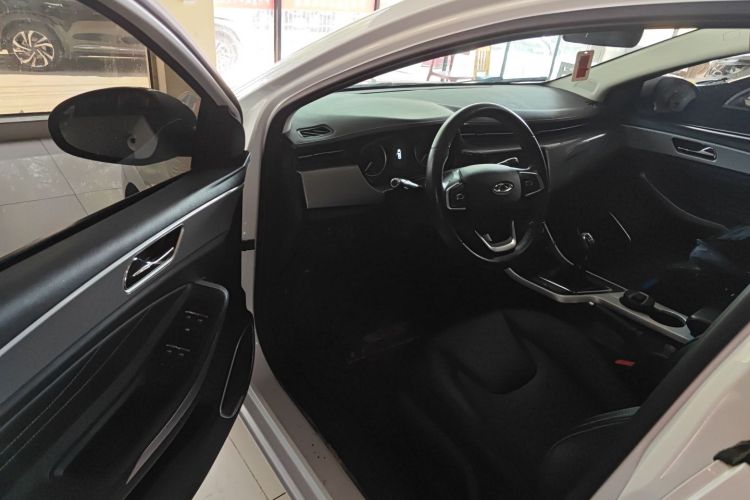 Chery Arrizo 5 2020 imagen de coche #16