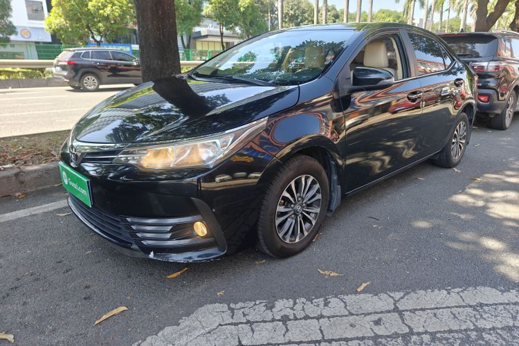 Toyota Corolla 2018 #2 Toyota Corolla 2018 car image #2