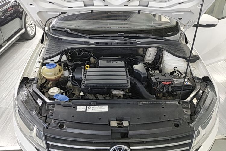 Volkswagen Santana 2019 #22 Volkswagen Santana 2019 car image #22