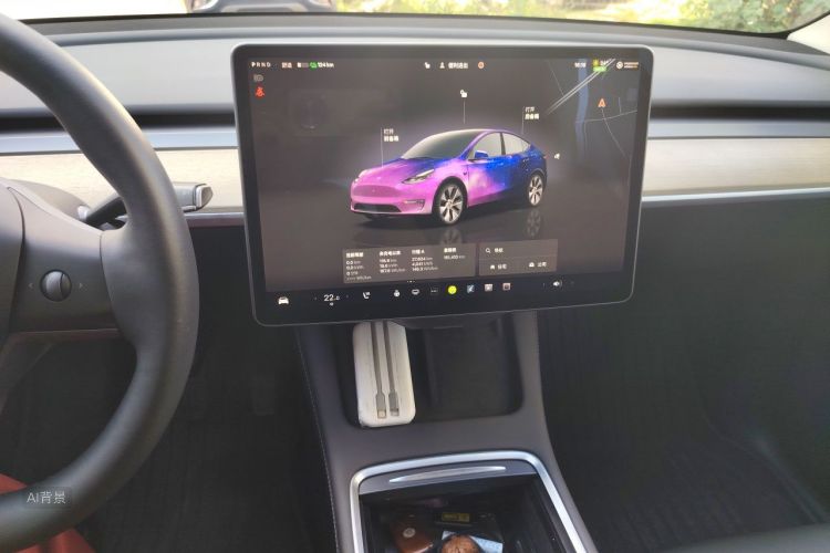 Tesla Model Y 2022 #15 Tesla Model Y 2022 car image #15