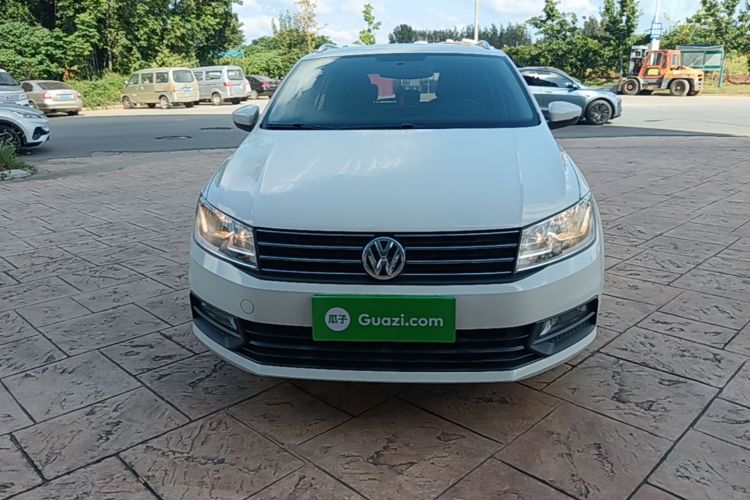 Volkswagen Santana 2015 #3 Volkswagen Santana 2015 car image #3