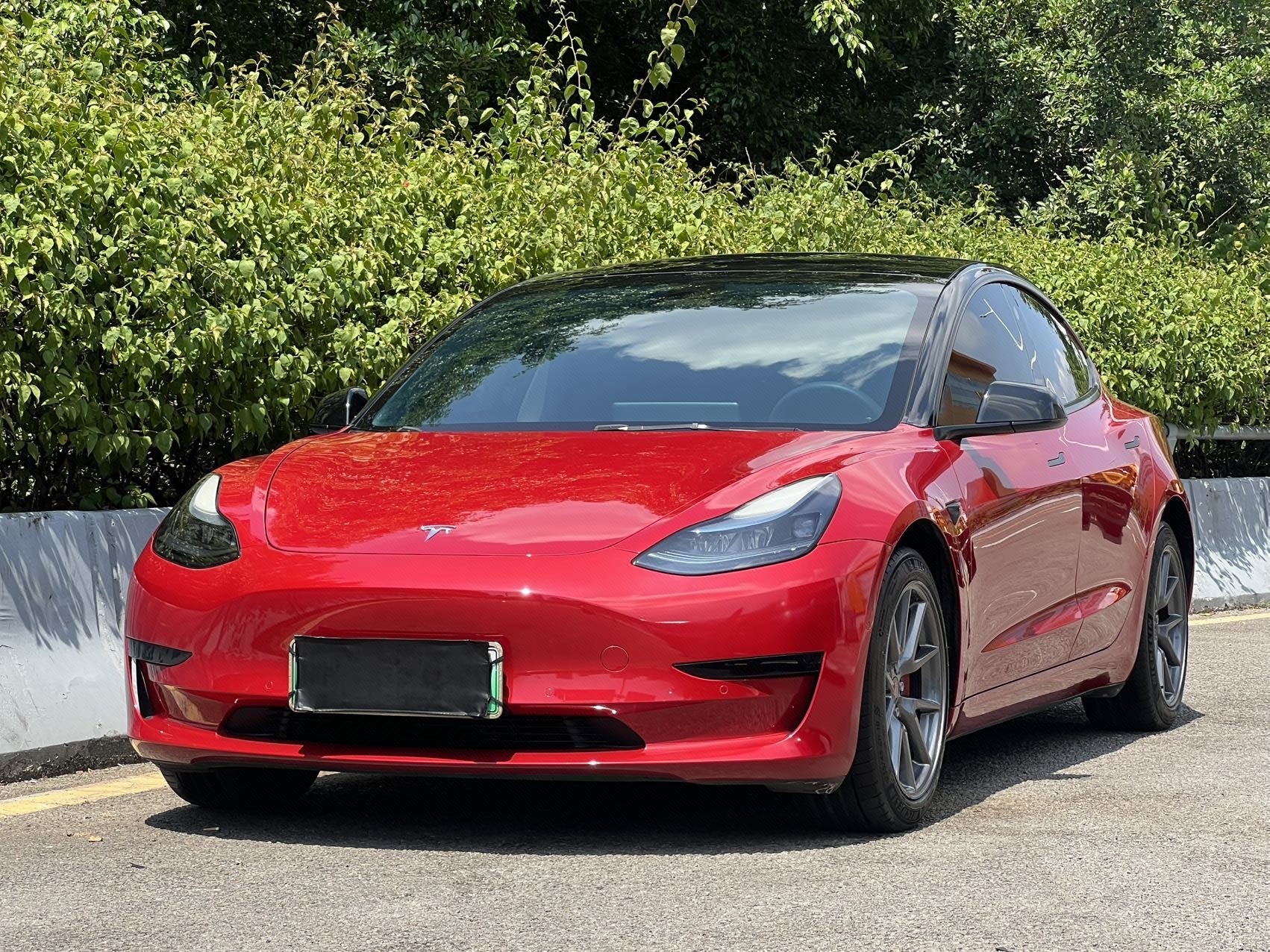 Tesla Model 3 2022 Tesla Model 3 2022 car image