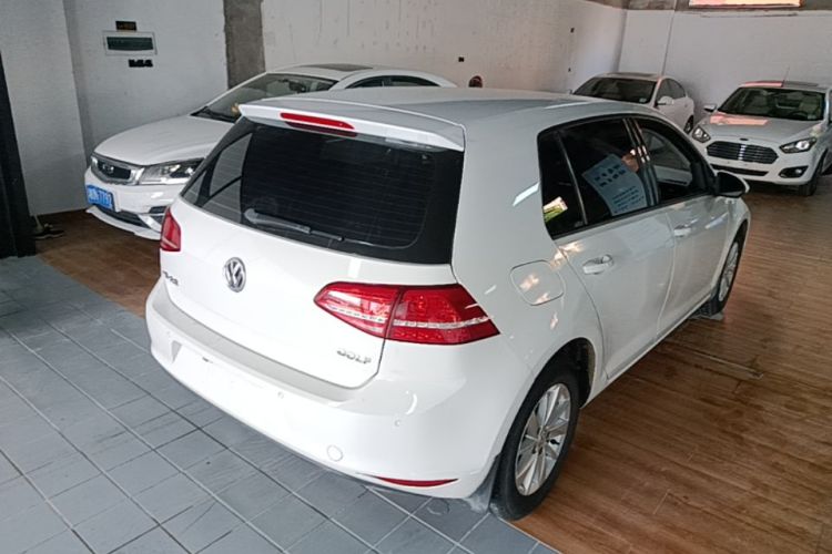 Volkswagen Golf 2016 #7 Volkswagen Golf 2016 car image #7