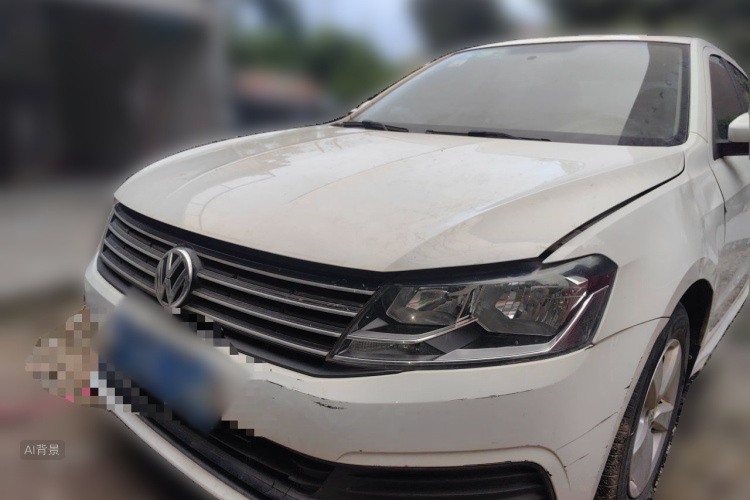 Volkswagen Lavida 2016 car image #2