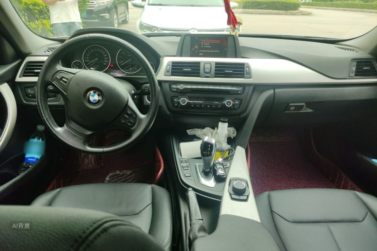 BMW 3 Series 2015 image de voiture #11
