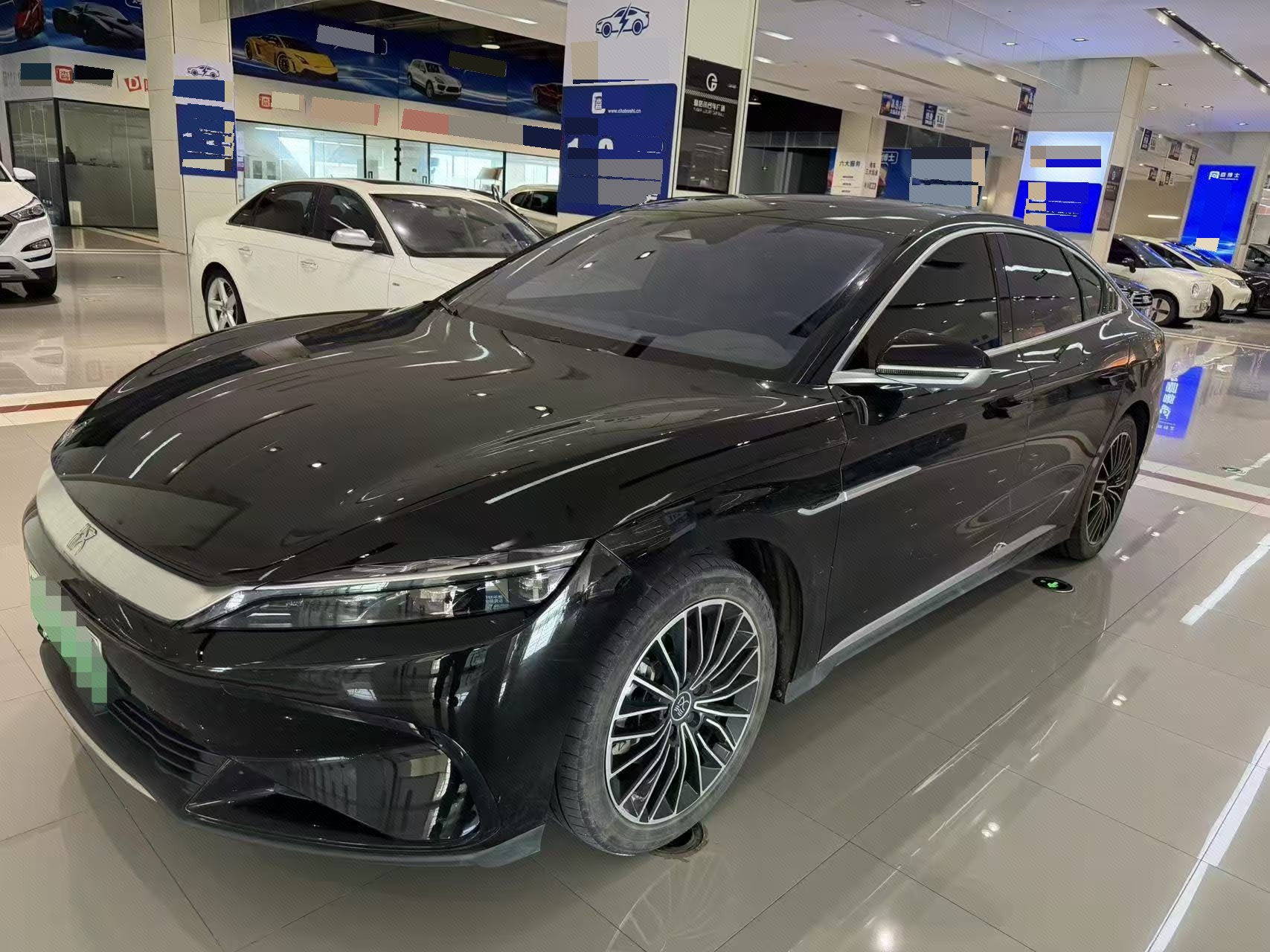 BYD Han 2024 BYD Han 2024 car image