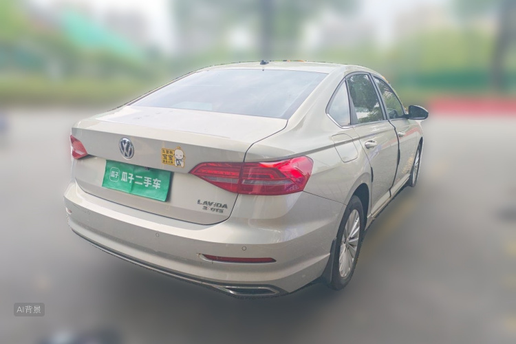 Volkswagen Lavida 2019 #7 Volkswagen Lavida 2019 car image #7