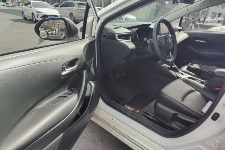 Toyota Corolla 2021 car image #18