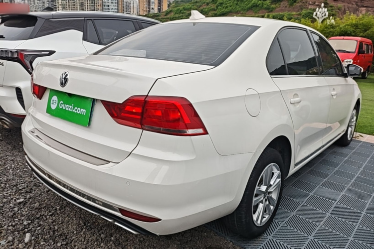 Volkswagen Santana 2018 #7 Volkswagen Santana 2018 car image #7