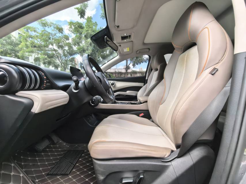 BYD Yuan Plus 2024 #3 BYD Yuan Plus 2024 car image #3