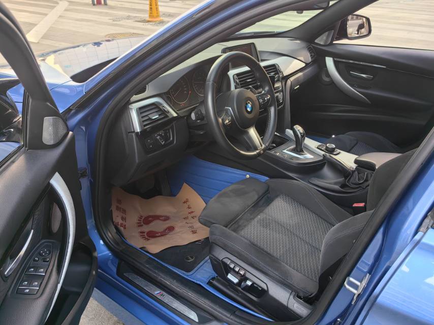 BMW 3 Series 2017 imagen de coche #6