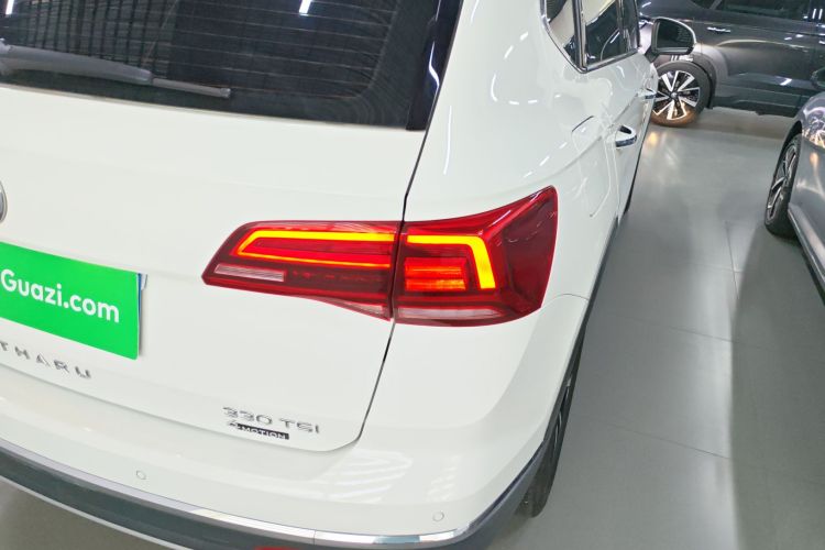 Volkswagen Tharu 2023 immagine di auto #8