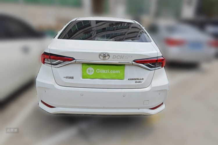 Toyota Corolla 2020 car image #6
