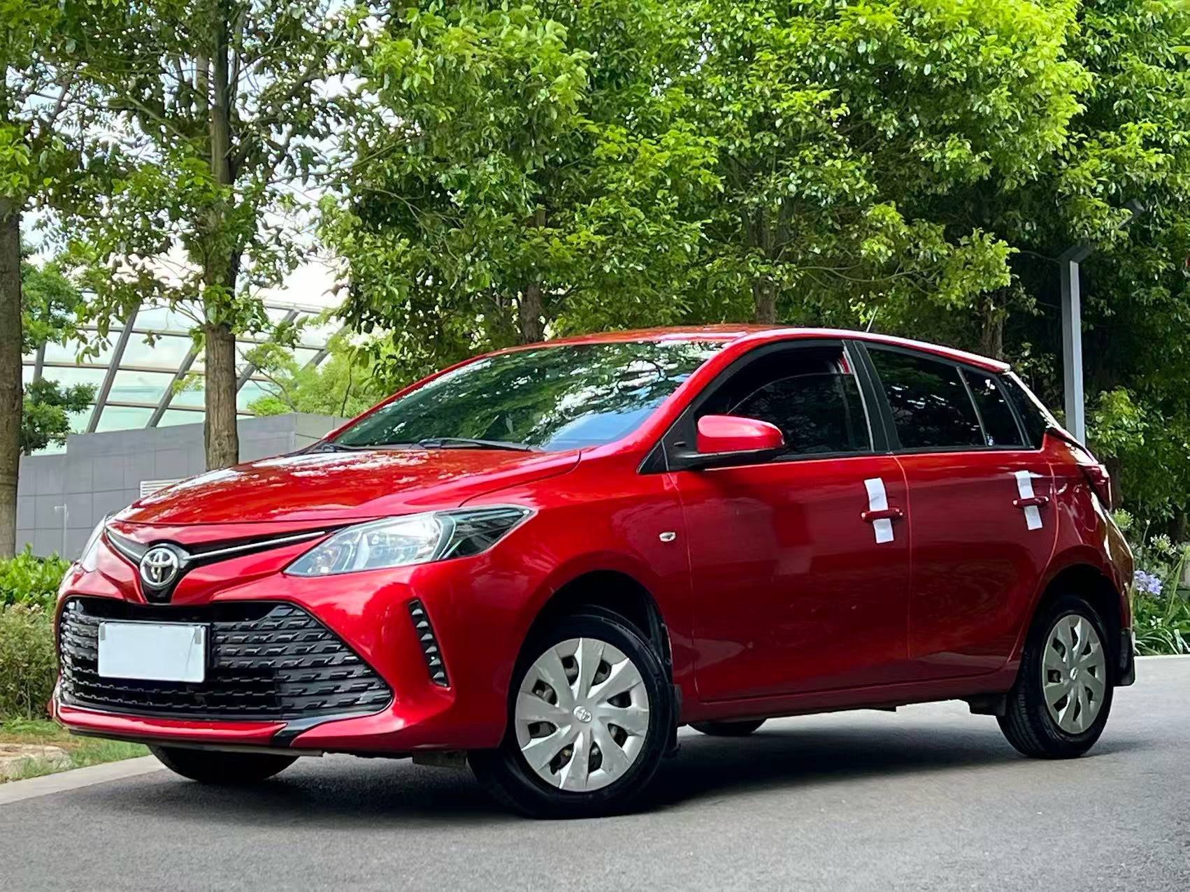 Toyota Vios FS 2017 Toyota Vios FS 2017 汽车图片