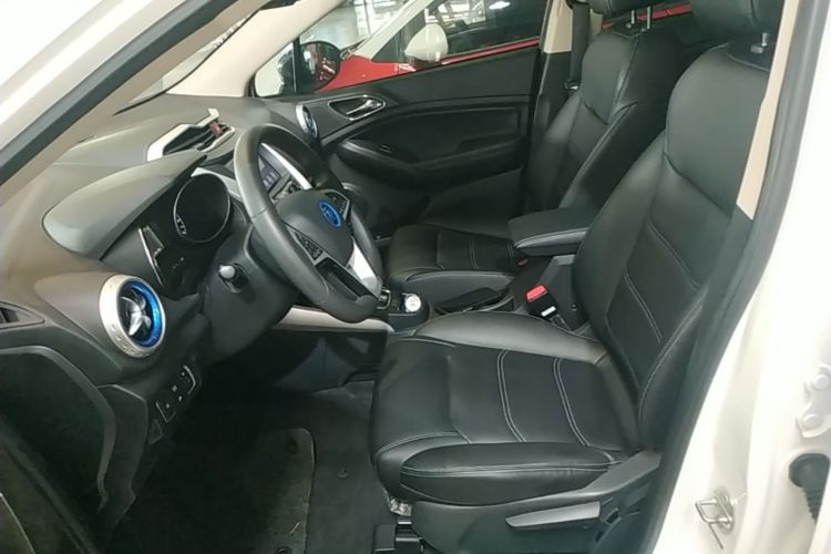 BYD Yuan New Energy 2019 immagine di auto #15