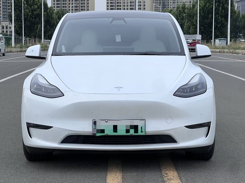 Tesla Model Y 2023 #2 Tesla Model Y 2023 car image #2